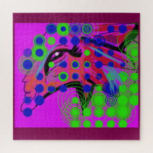 Dragon Prophetess Jigsaw Puzzle