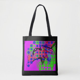 Dragon Prophetess  Tote Bag