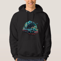 Dragon Pursuit: BMW F90 | Hoodie