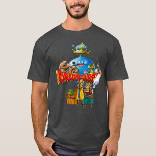 Dragon Quest monster and heroes  T-Shirt