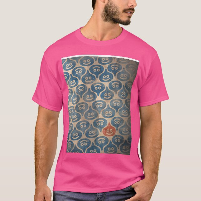 Dragon Quest T-Shirt (Front)