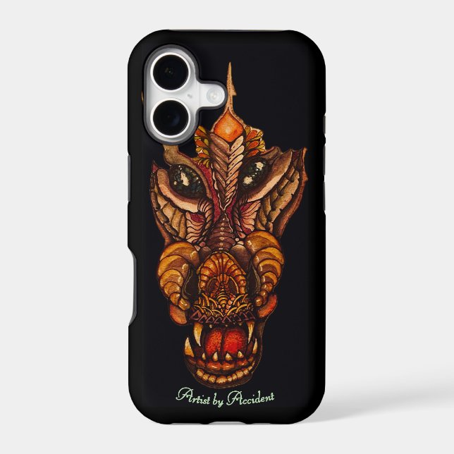 Dragon relic (Back)