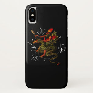 Dragon Rider Case-Mate iPhone Case
