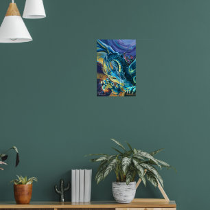 Dragon Rider Poster
