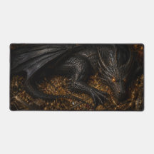 Dragon’s Hoard – Premium Dark Fantasy Gaming Mouse