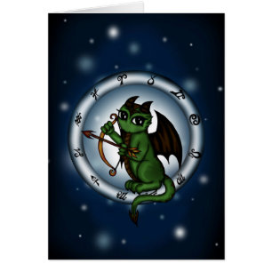 Dragon Sagittarius Zodiac