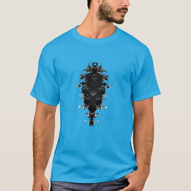 dragon samurai T-Shirt (Front)