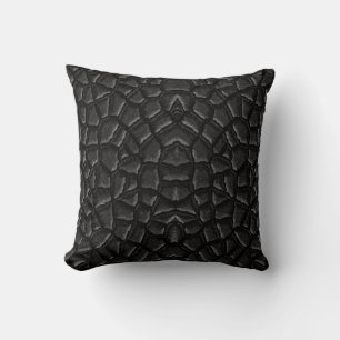 Dragon Scale Throw Pillow