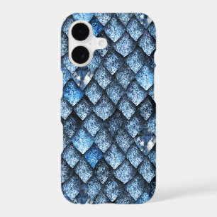 Dragon scales / blue gems