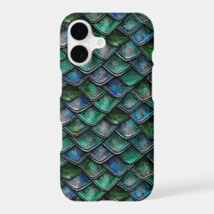 Dragon Scales - Emerald, Green