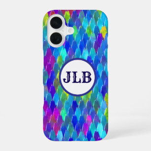Dragon Scales iPhone 16 Case