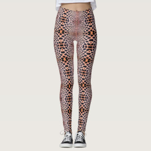 Dragon scales leggings