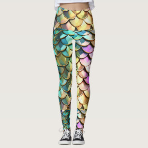 Dragon Scales Leggings 