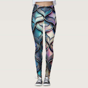 Dragon Scales  Leggings