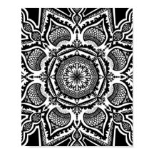 Dragon Scales Poster