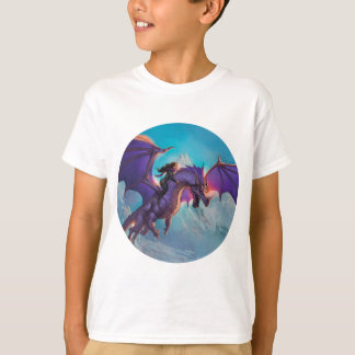 Dragon School Kids T-shirt