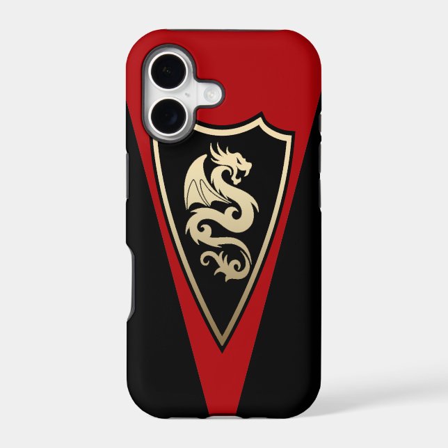Dragon Shield (Back)