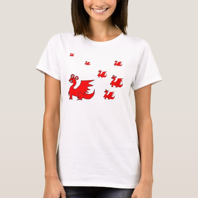 Dragon shirt (Front)