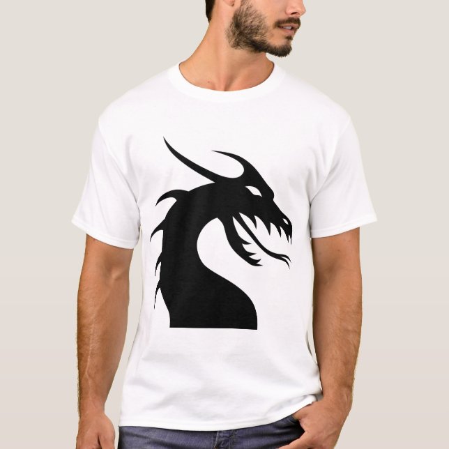 Dragon shirt (Front)