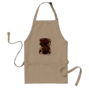 Dragon (Signature Design) Standard Apron
