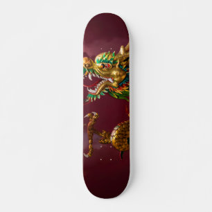 dragon skateboard