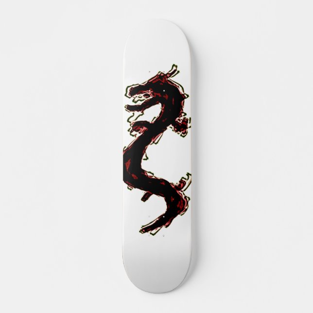 Dragon Skateboard (Front)