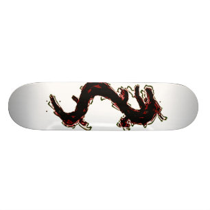 Dragon Skateboard