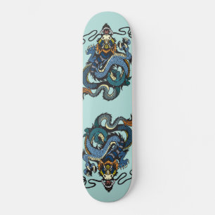 dragon skateboard