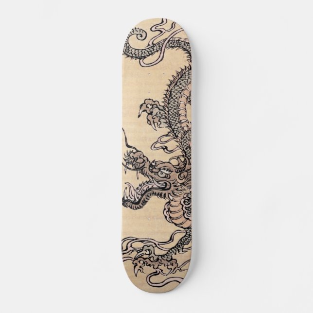 Dragon Skateboard (Front)