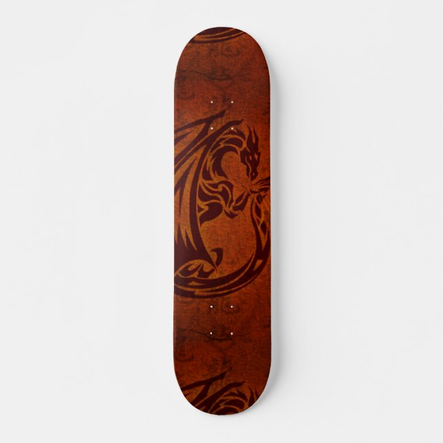 Dragon Skateboard (Front)