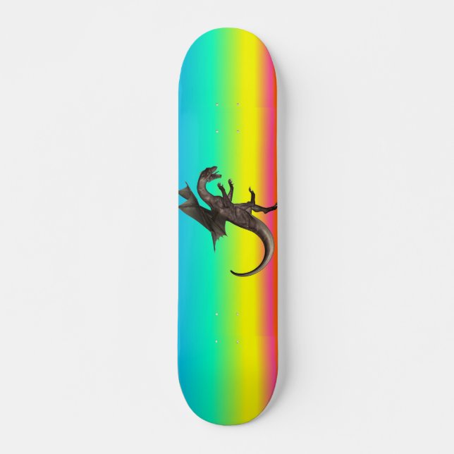 Dragon Skateboard (Front)