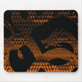 Dragon Skin A Mouse Pad