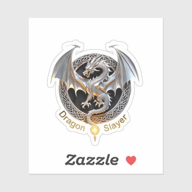 Dragon Slayer (Sheet)