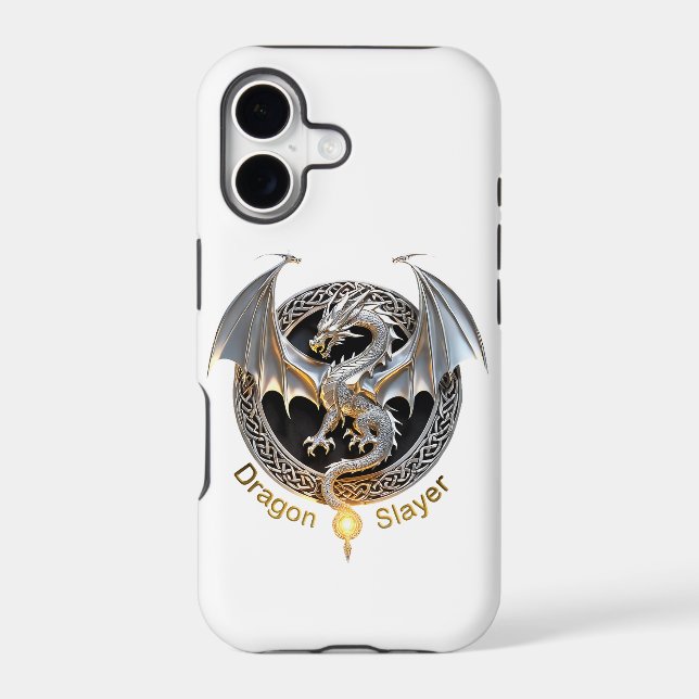 Dragon Slayer (Back)