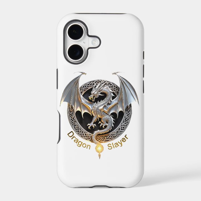 Dragon Slayer (Back)