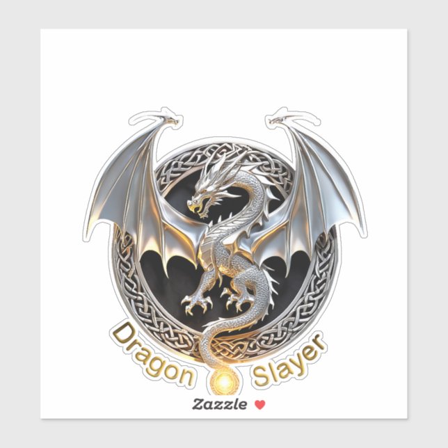 Dragon Slayer (Sheet)