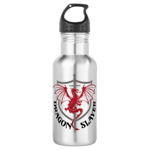 Dragon Slayer 532 Ml Water Bottle