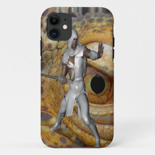 Dragon Slayer iPhone 11 Case