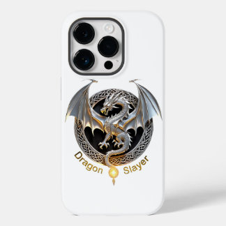 Dragon Slayer Case-Mate iPhone 14 Pro Case