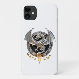 Dragon Slayer iPhone 11 Case