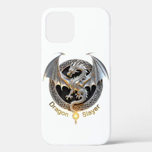 Dragon Slayer iPhone 12 Case