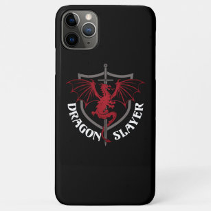 Dragon Slayer Case-Mate iPhone Case