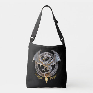 Dragon Slayer Crossbody Bag