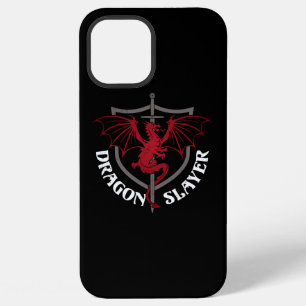 Dragon Slayer iPhone 12 Pro Max Case