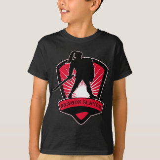 Dragon Slayer Knight  Clothing T-Shirt