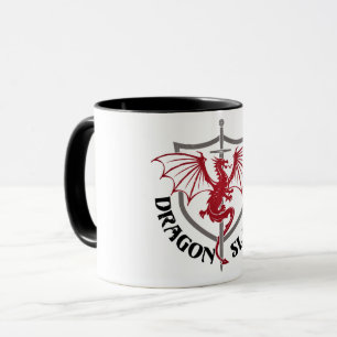 Dragon Slayer Mug