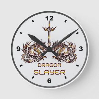 Dragon Slayer of Clock