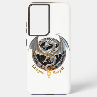 Dragon Slayer Samsung Galaxy Case