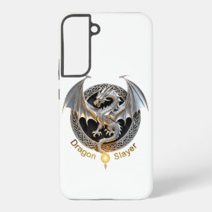 Dragon Slayer Samsung Galaxy Case