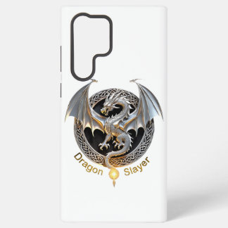 Dragon Slayer Samsung Galaxy Case